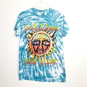 SUBLIME tye dye Graphic T-shirt